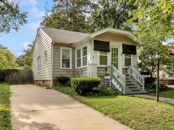 1306 Owana Ave, Royal Oak, MI 48067