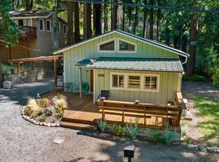 1018 Rambling Rd, Boulder Creek, CA 95006