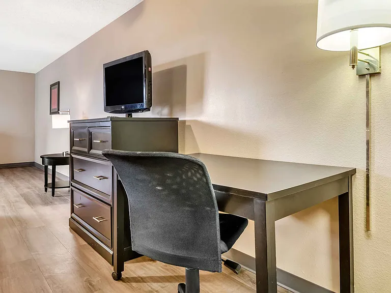 1 Bedroom Suite - 1 King Bed