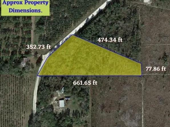 LOT 10 SE Benchmark Dr Lot 10B, Madison, FL 32340