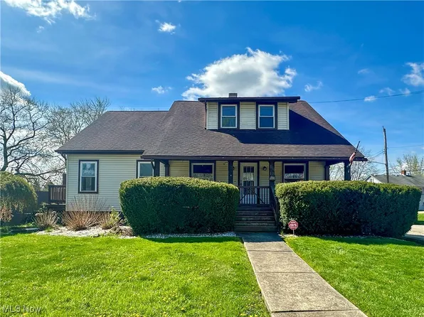 2101 Robbins Ave, Niles, OH 44446