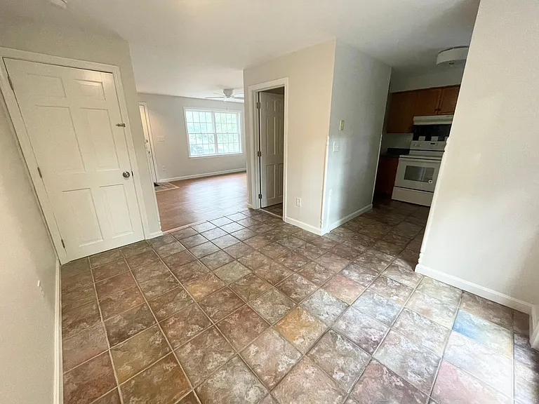 1st floor with half bath