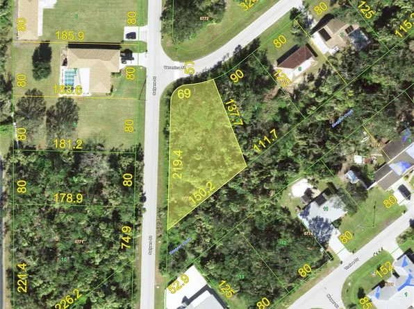 1328 Salyers St Lot 10, Pt Charlotte, FL 33952