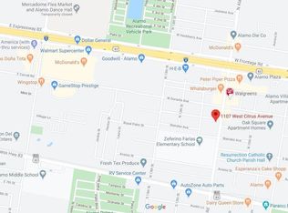 1107 Citrus Ave, Alamo, TX 78516