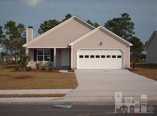 242 Red Carnation LOT 82, Holly Ridge, NC 28445
