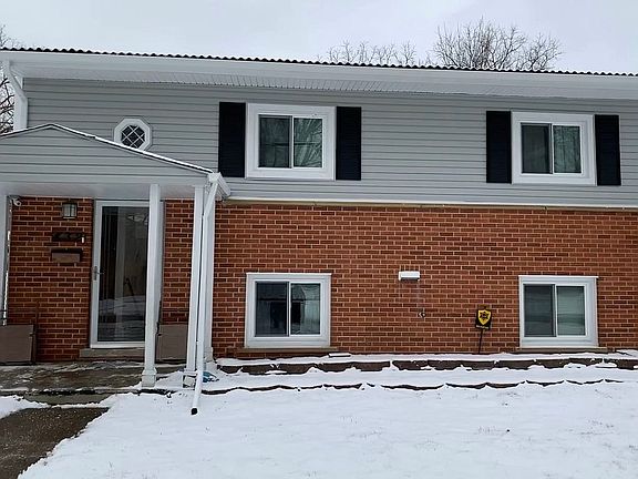 New siding completed 