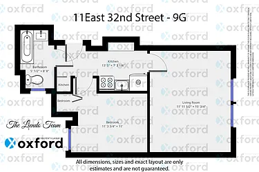 Rented by Oxford Property Group