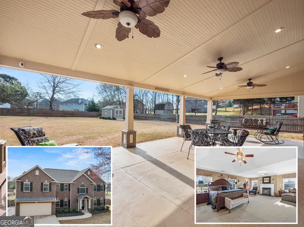 5727 Pleasant Woods Dr, Flowery Branch, GA 30542