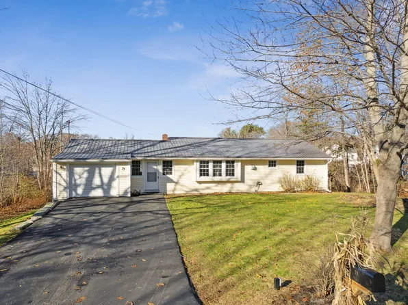 79 Fowler Road, Cape Elizabeth, ME 04107