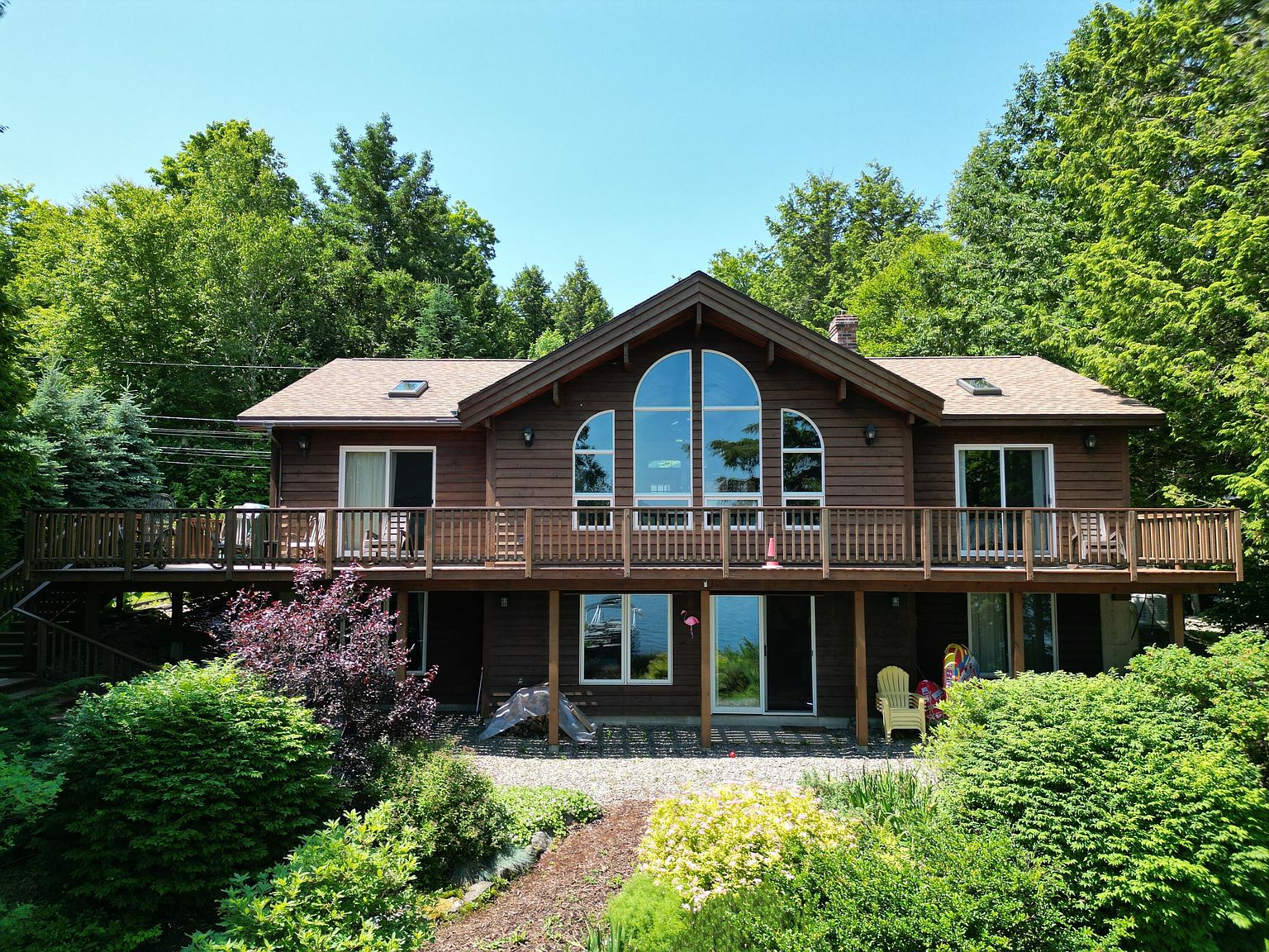 48 Webb Cove Drive, Enfield, ME 04493 | Zillow