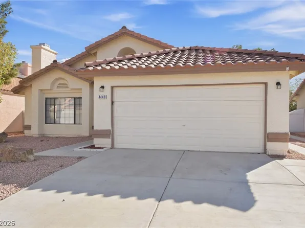 4448 Ryder Ln, North Las Vegas, NV 89031