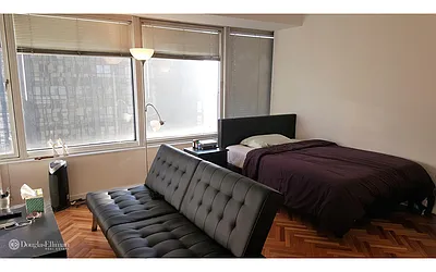 Rented by Douglas Elliman