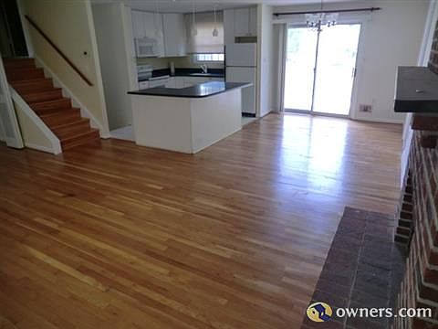 Open Floor Plan - Main Floor - LKR, DR, K