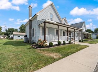 311 W 4th St, Milford, IN 46542