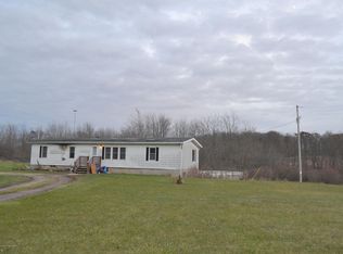 1421 S Mason Rd, Nashville, MI 49073