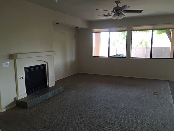 Automatic Gas Fireplace