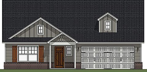 Plan Elevation.