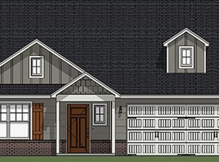 LIBERTY Plan, Prairie Pointe Estates, Guthrie, OK 73044