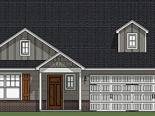LIBERTY Plan, Prairie Pointe Estates