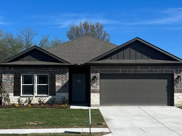 1216 Anderson Dr, Trenton, TX 75490