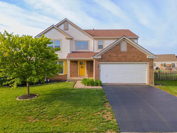 1063 E Margate Cir, London, OH 43140