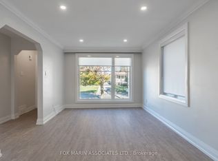 27 McAdam Ave UNIT 1, Toronto, ON M6A 1S4