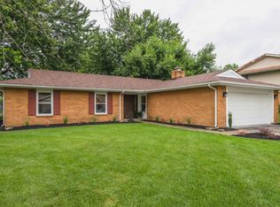 4931 Silver Arrow Dr, Dayton, OH 45424