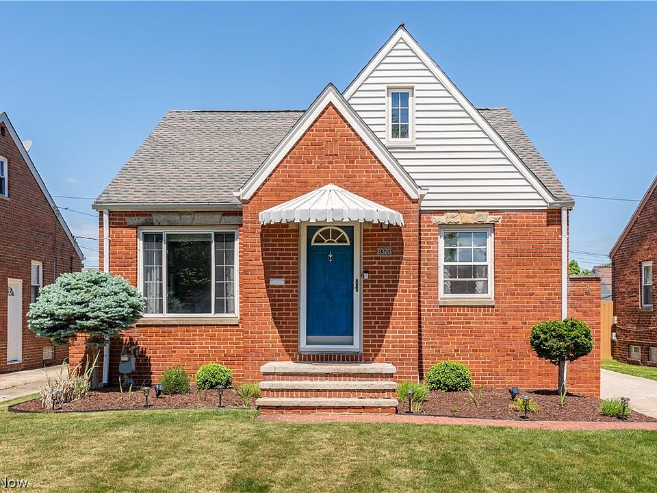 8320 Ackley Rd, Parma, OH 44129 Zillow