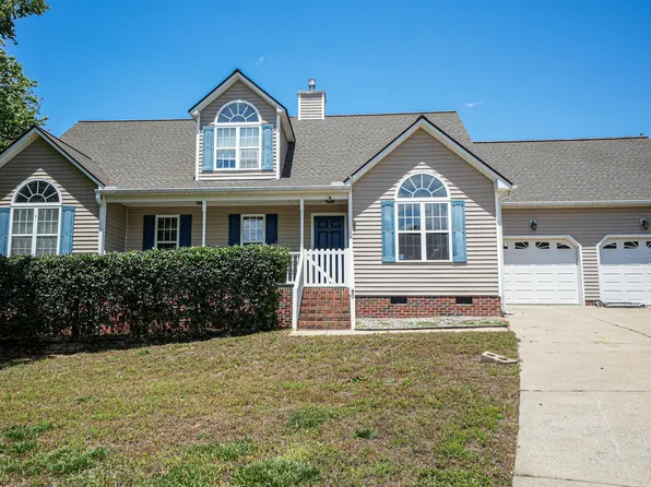 80 Raven Hill Ct, Clayton, NC 27520