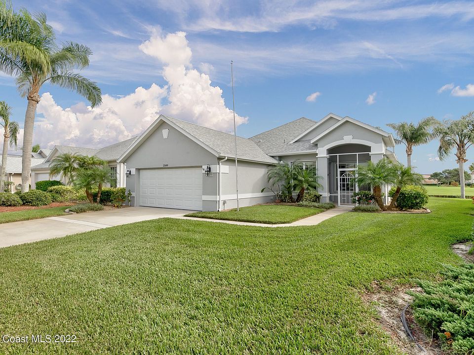 2500 Addington Cir, Rockledge, FL 32955 Zillow