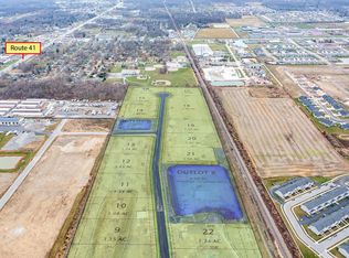 13651 Alexander St, Cedar Lake, IN 46303