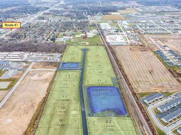 13651 Alexander St, Cedar Lake, IN 46303