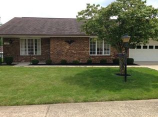 1041 Bradford Dr, Springfield, OH