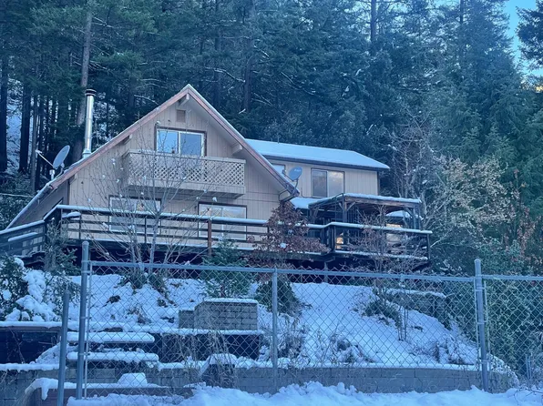 3851 Deerlick Springs Rd, Douglas City, CA 96024