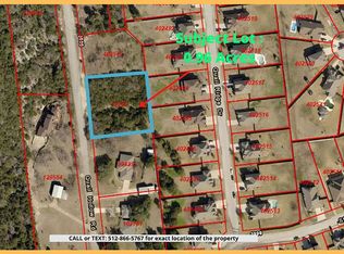 0 Quail Hollow Rd, Harker Heights, TX 76548