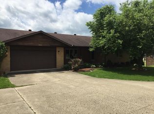 2360 Mayhew Rd, Jackson, OH 45640