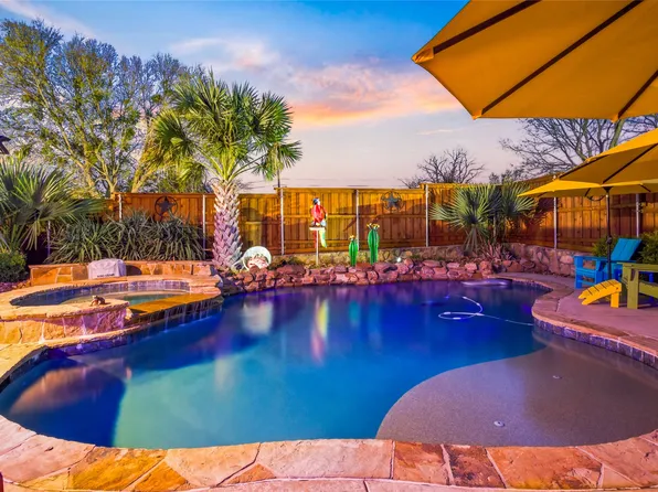 1581 N Hills Dr, Rockwall, TX 75087