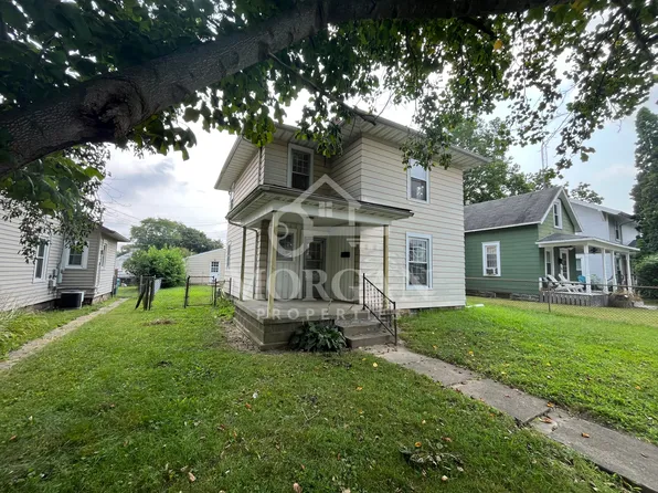 1310 S 21st St, New Castle, IN 47362