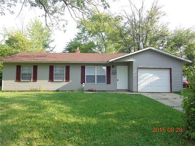 8704 Catalina Dr, Indianapolis, IN, 46226