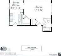 5th image of 3806 W Irving Park Rd APT 6