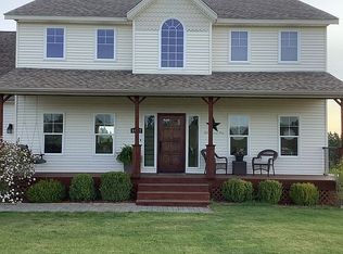 14107 S Marshall Rd, Valleyford, WA 99036