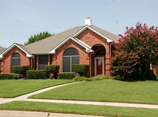 1734 Crosshaven Dr, Lewisville, TX 75077