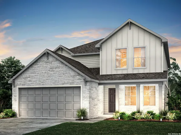 807 Bluegrass Pt, New Braunfels, TX 78130