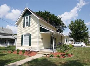 509 E Burgess St, Mount Vernon, OH 43050