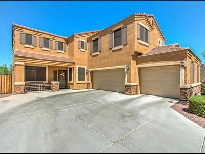 21134 N 98th Ln, Peoria, AZ, 85382