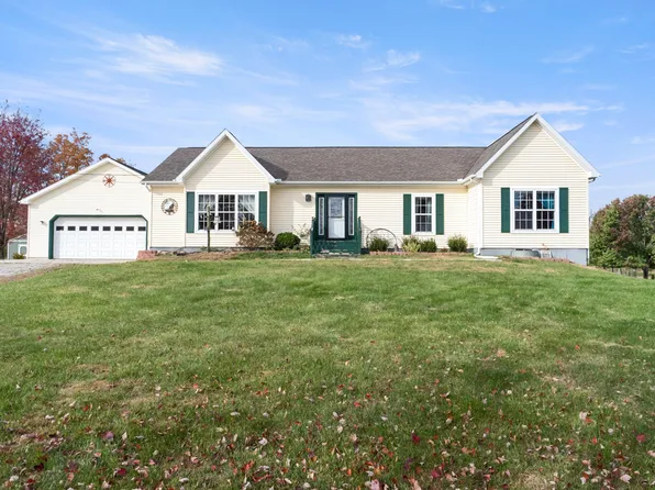 1100 N Lake Wilson Rd, Hillsdale, MI 49242