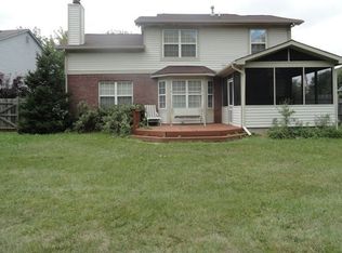 8814 Birkdale Cir, Indianapolis, IN 46234