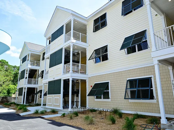 Two Bedroom + Two Bath Plan, Indigo Hall