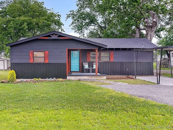 1137 E Perkins Ave, Sapulpa, OK 74066