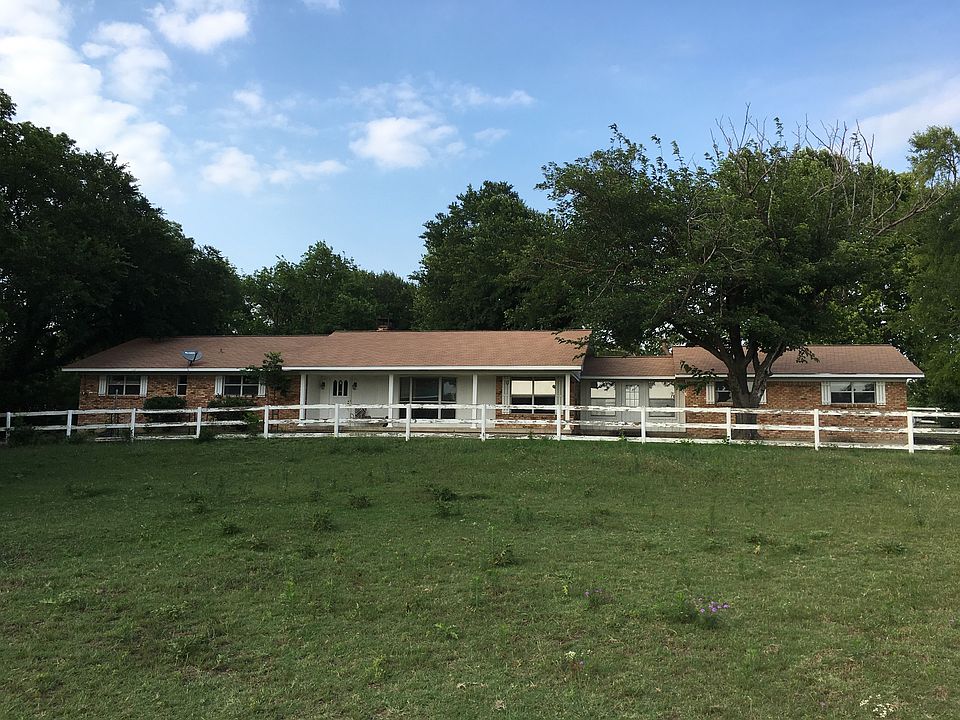 Front of the house